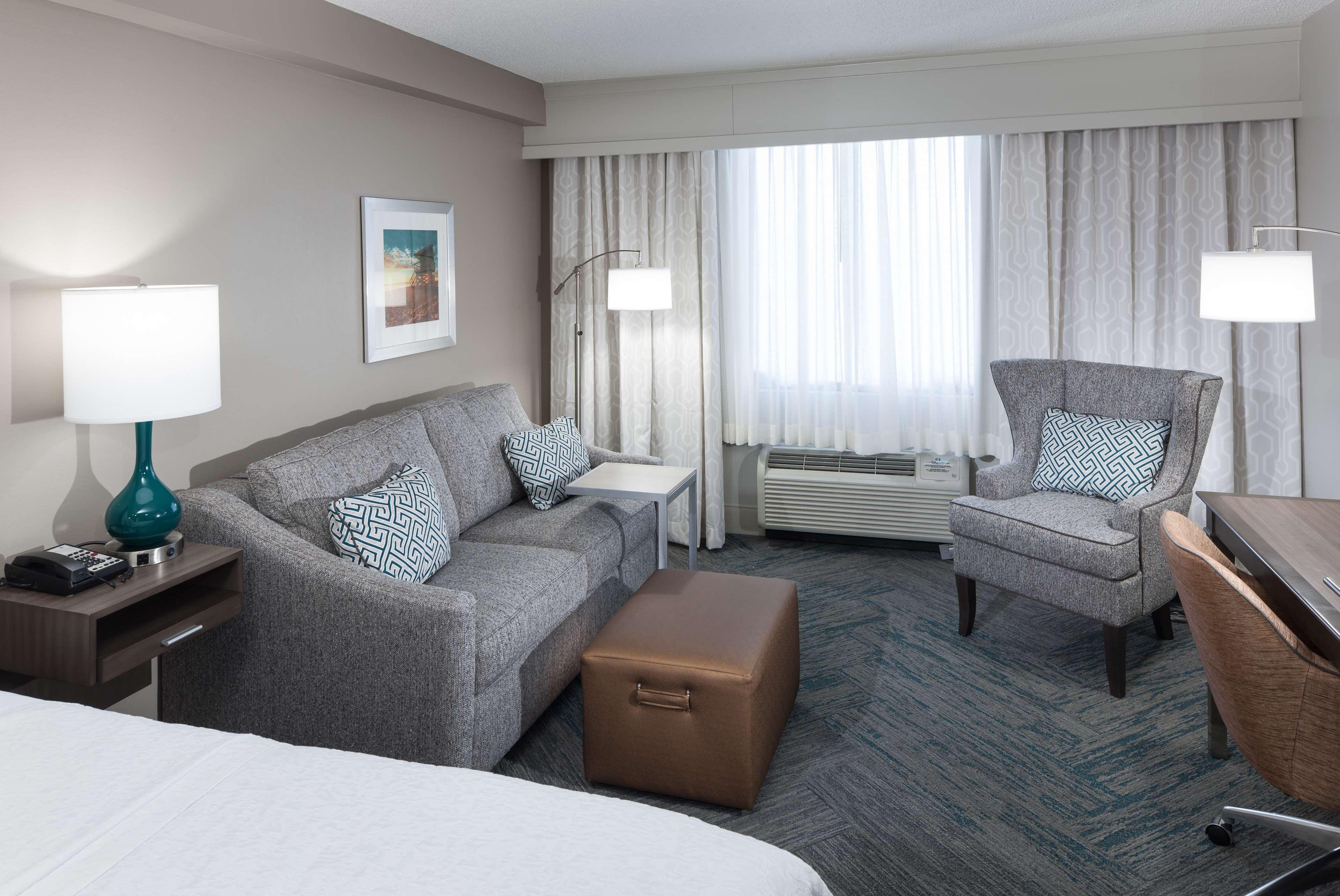 Hampton Inn Fort Lauderdale Downtown Las Olas Area Exteriér fotografie